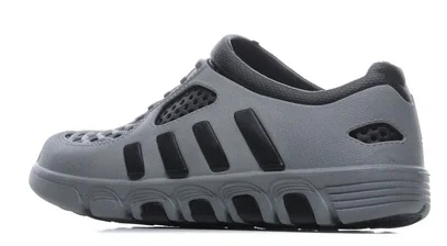 Кроссовки ЭВА 110 CROSS (SPECI.ALL) серо-черные - фото 2