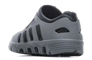 Кроссовки ЭВА 110 CROSS (SPECI.ALL) серо-черные - фото 3