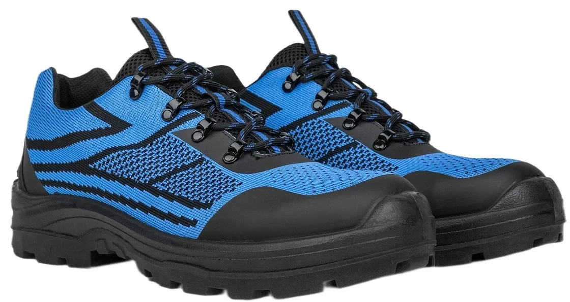 Кроссовки ПАТРИОТ 80516-411608 (АЛМИ) комп. подносок, синие - фото 1