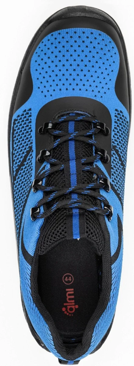 Кроссовки ПАТРИОТ 80516-411608 (АЛМИ) комп. подносок, синие - фото 4