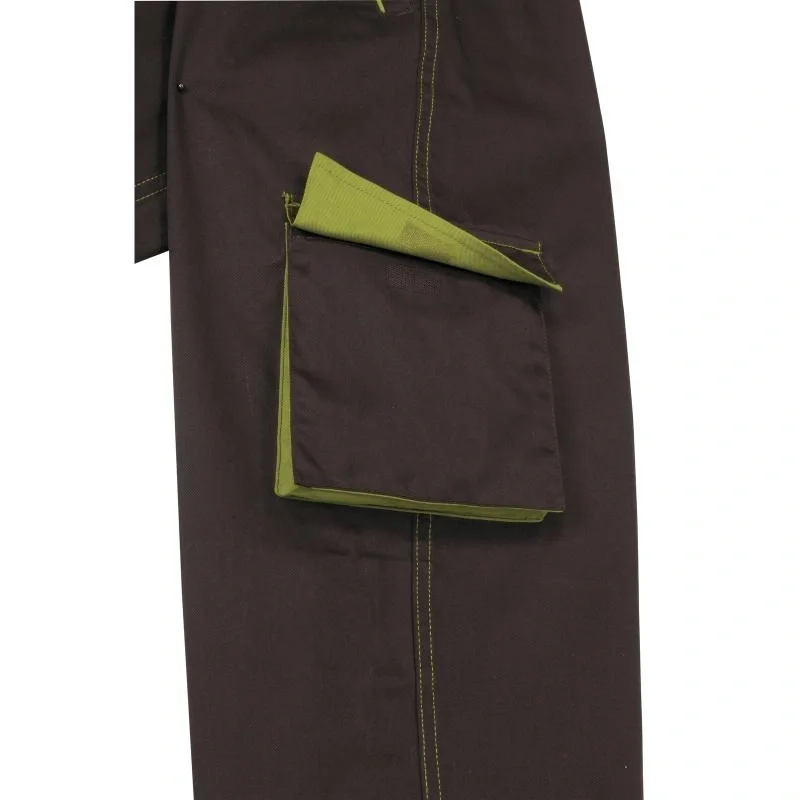 Куртка PANOSTYLE® M6VES темно-синий/оранжевый Delta Plus M6VESBM - фото 2