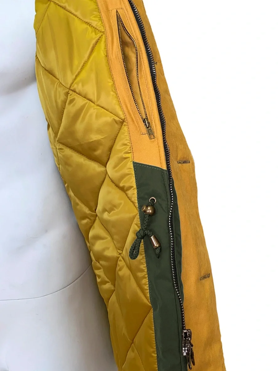 Куртка-парка "ЮТА" Ультра цв. хаки - фото 7