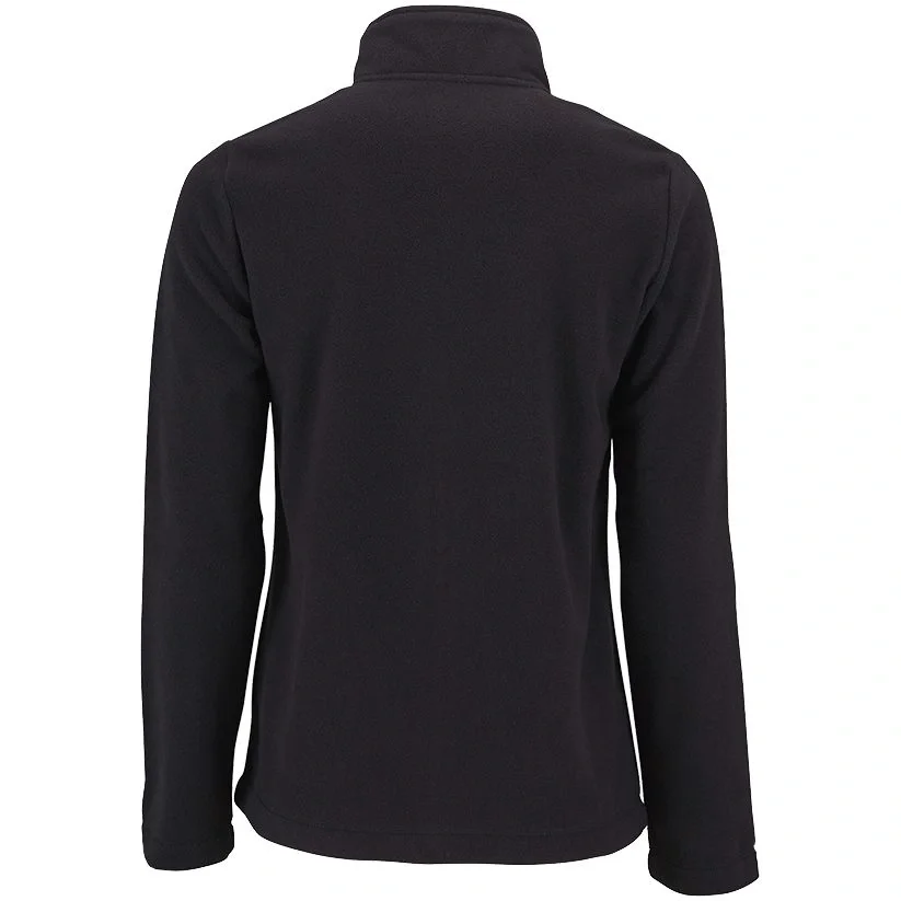 Куртка женская Norman Women, черная - фото 3