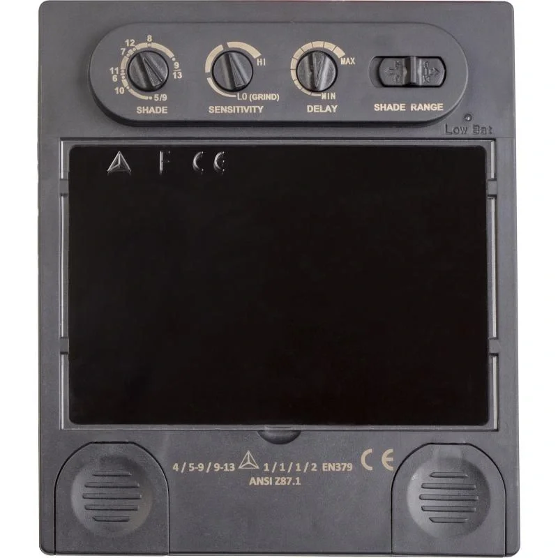 Маска сварщика хамелеон BARRIER2 АСФ DeltaPlus - фото 7