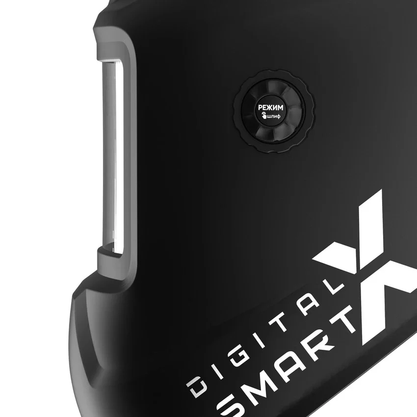 Маска сварщика хамелеон STARTWELD "START DIGITAL X SMART" (51ST04X) - фото 5