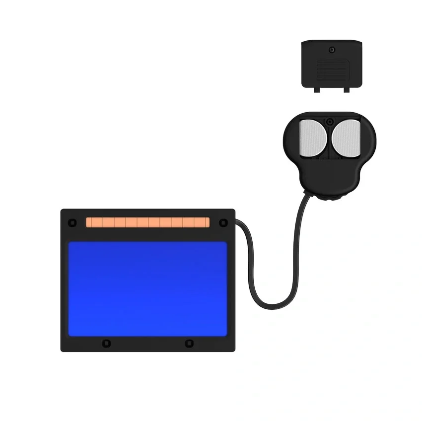 Маска сварщика хамелеон STARTWELD "START DIGITAL X SMART" (51ST04X) - фото 8