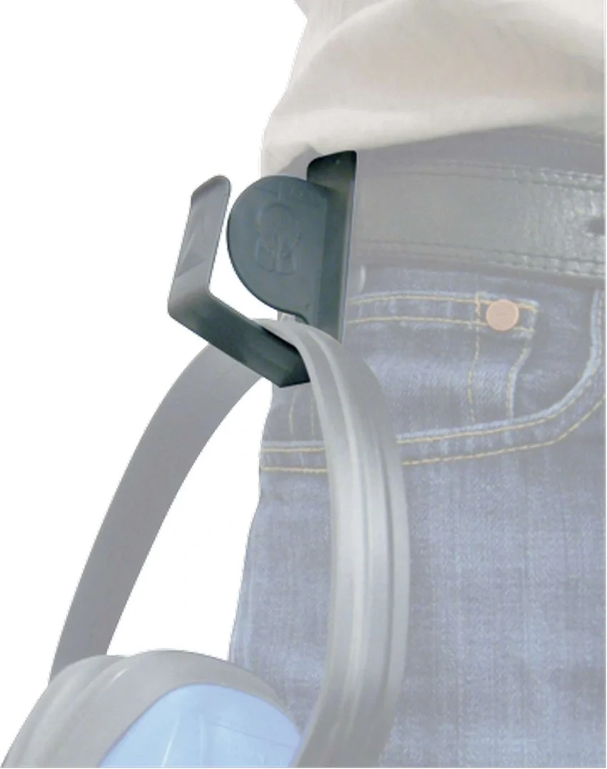 Наушники противошумные INTERLAGOS2 SNR 29дБ DeltaPlus флуоресцентный оранжевый INTERJAFL2 - фото 3