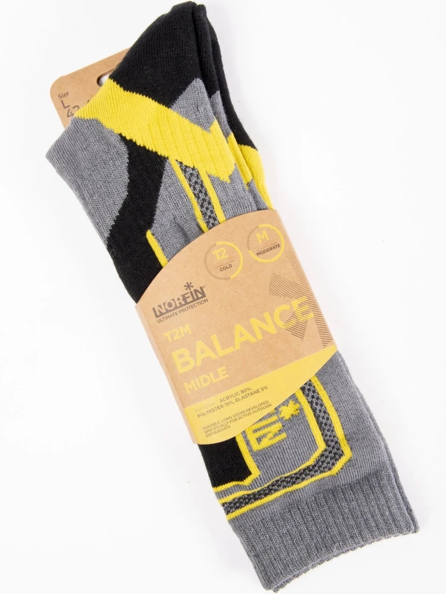 Носки Norfin T2M Balance Middle - фото 10