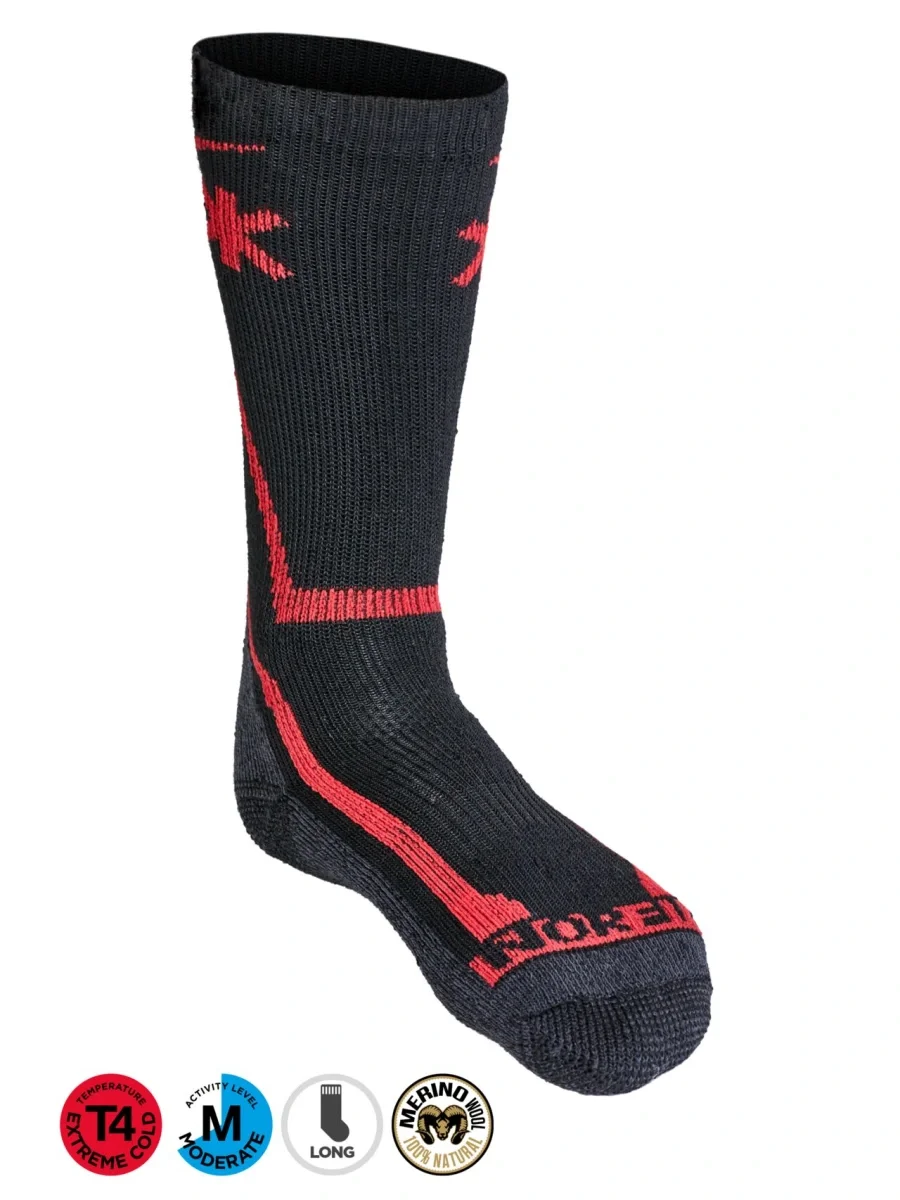 Носки Norfin T4M Arctic Merino Heavy - фото 9