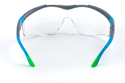 Очки открытые РОСОМЗ О87 ARCTIС Strong Glass (2-1,2 PC) прозрачные (18737) - фото 6