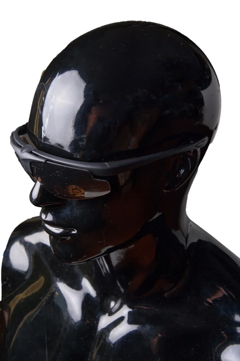 Очки ТАКТИЧЕСКИЕ, 5 в1, футляр - фото 2