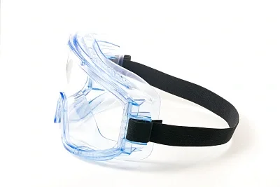 Очки закрытые н/в РОСОМЗ ЗН11 PANORAMA super (PC) прозрачные (21130) - фото 3