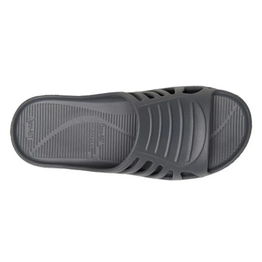 Тапочки ЭВА модель 119/01 (ДЮНА) детские, серые (ассорт. короб - 10 пар) - фото 3