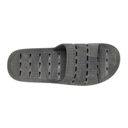 Тапочки ПВХ модель 746М (ДЮНА) мужские, т.серые - фото 7