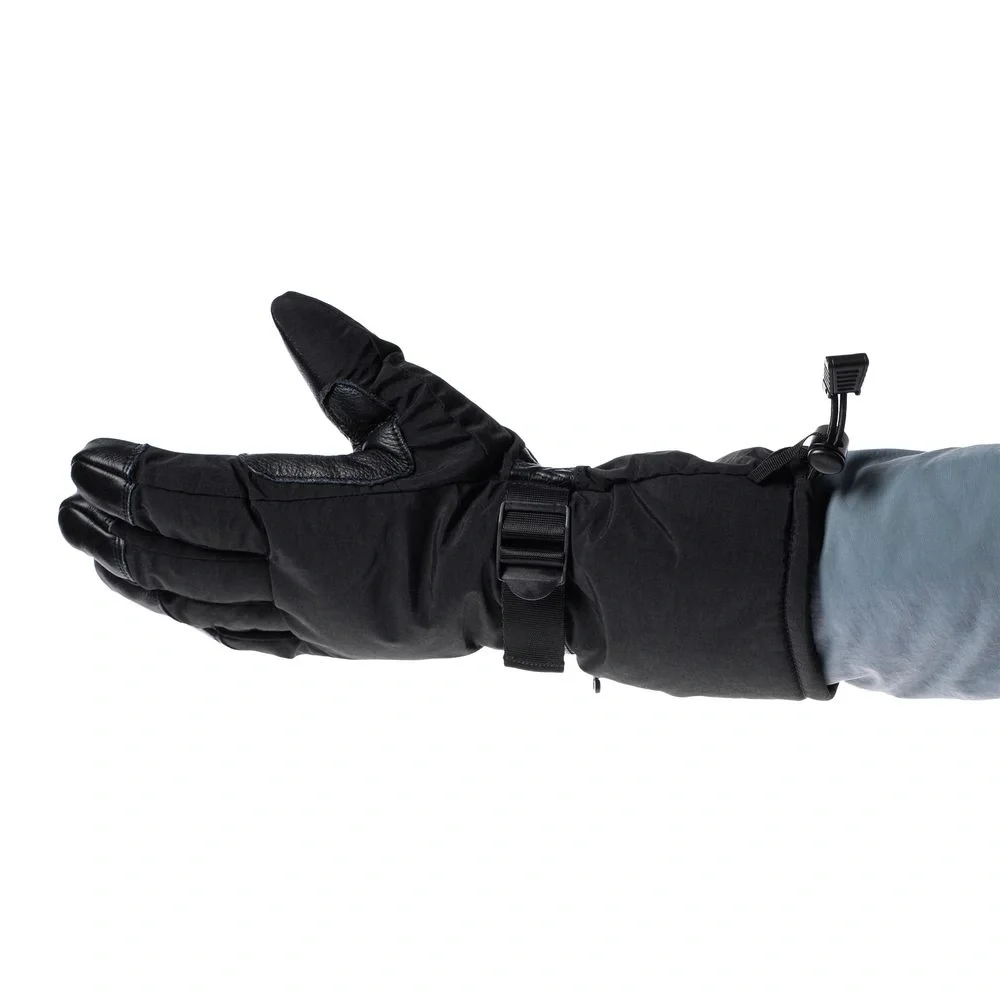 Перчатки Big Boss, черные - фото 10