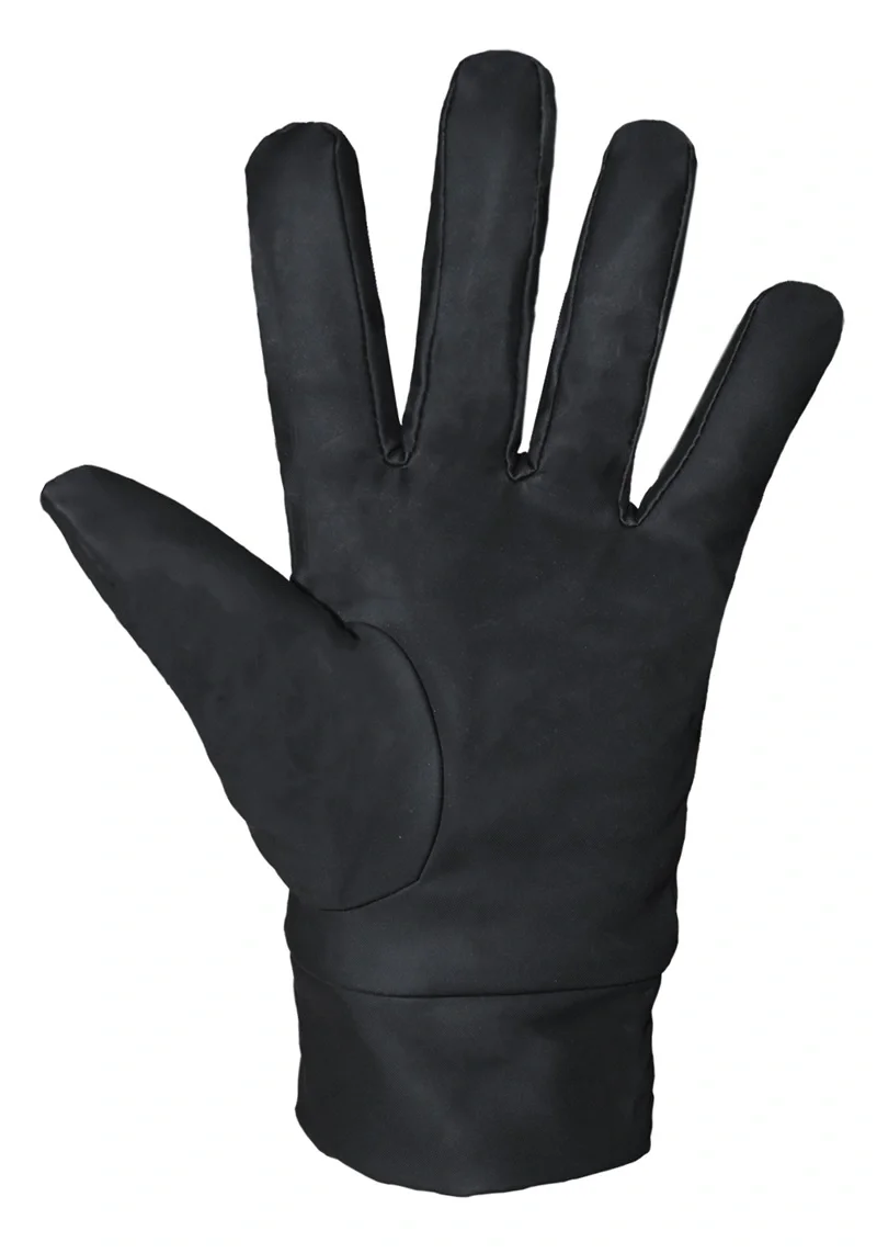 Перчатки утепленные "IFRIT VENDIGO" черные РУК-641 - фото 2