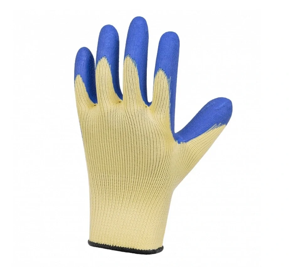 Перчатки утепленные со вспененным латексом (с вкладышем) - фото 1