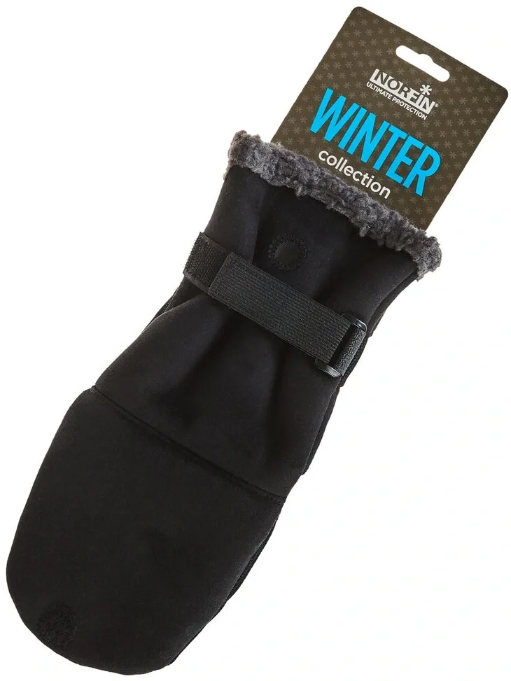 Перчатки-варежки Norfin AURORA BLACK - фото 10