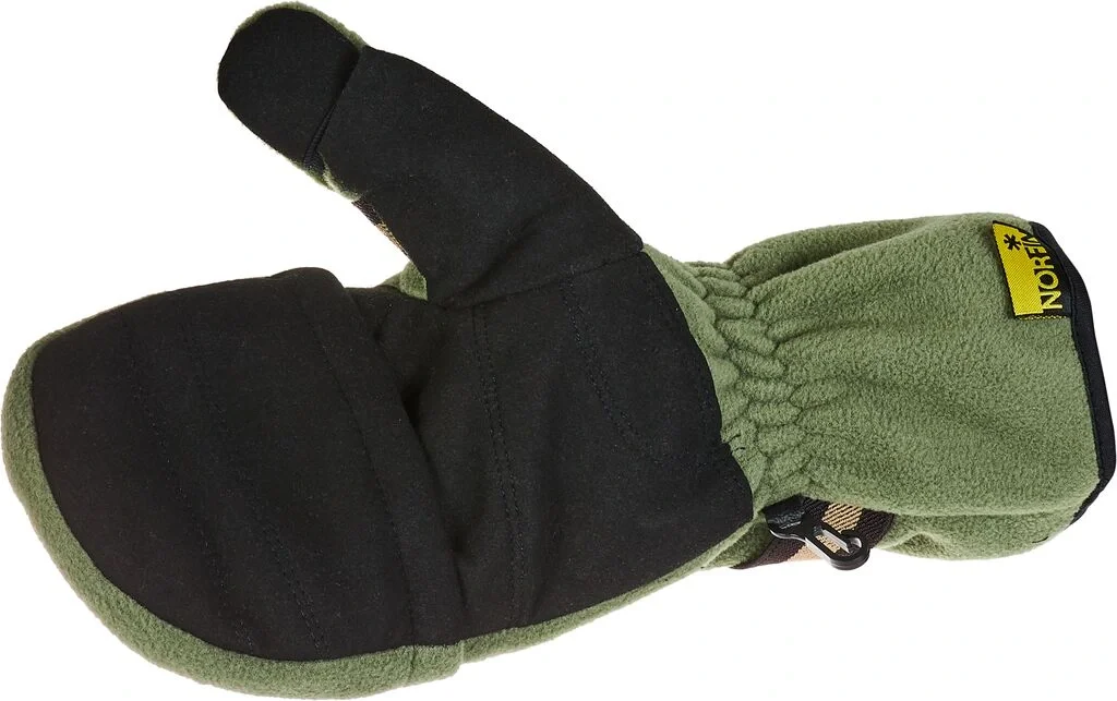 Перчатки-варежки Norfin NORD отстег. - фото 10