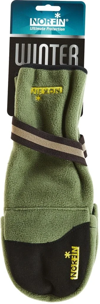 Перчатки-варежки Norfin NORD отстег. - фото 13