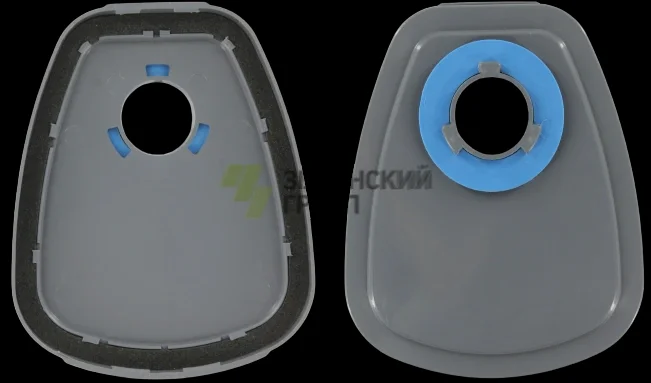 Переходник для противоаэрозольных фильтров UNIX (Сорбент) - фото 1