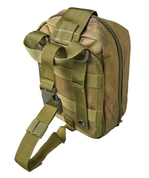 Подсумок АПТЕЧКА C2MR0801, Оксфорд, цвет Мос - фото 2