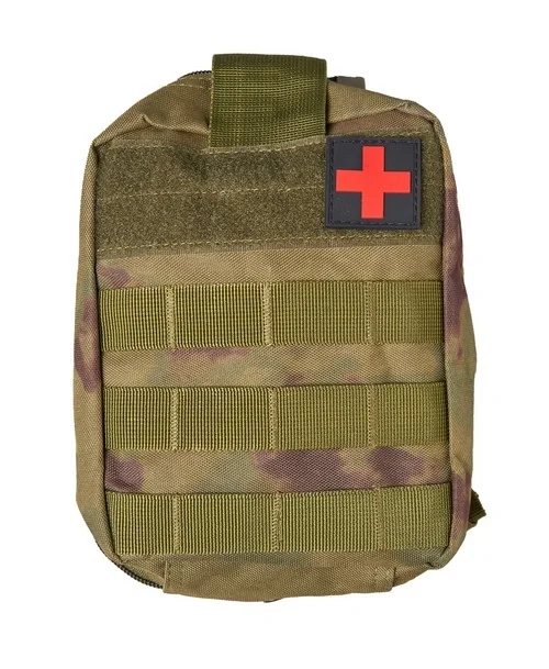 Подсумок АПТЕЧКА C2MR0801, Оксфорд, цвет Мос - фото 5