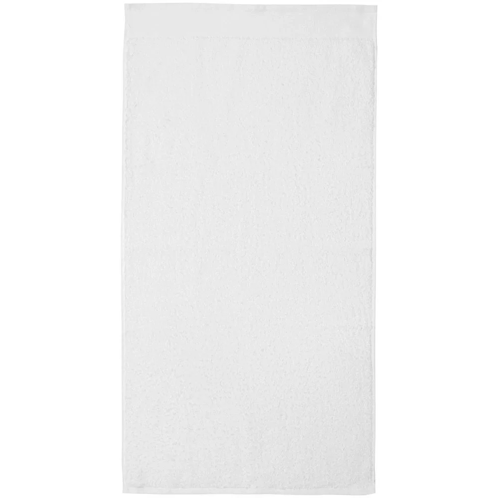 Полотенце Odelle, среднее, белое 50х100 см - фото 2
