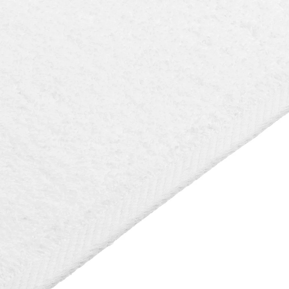 Полотенце Odelle, среднее, белое 50х100 см - фото 3