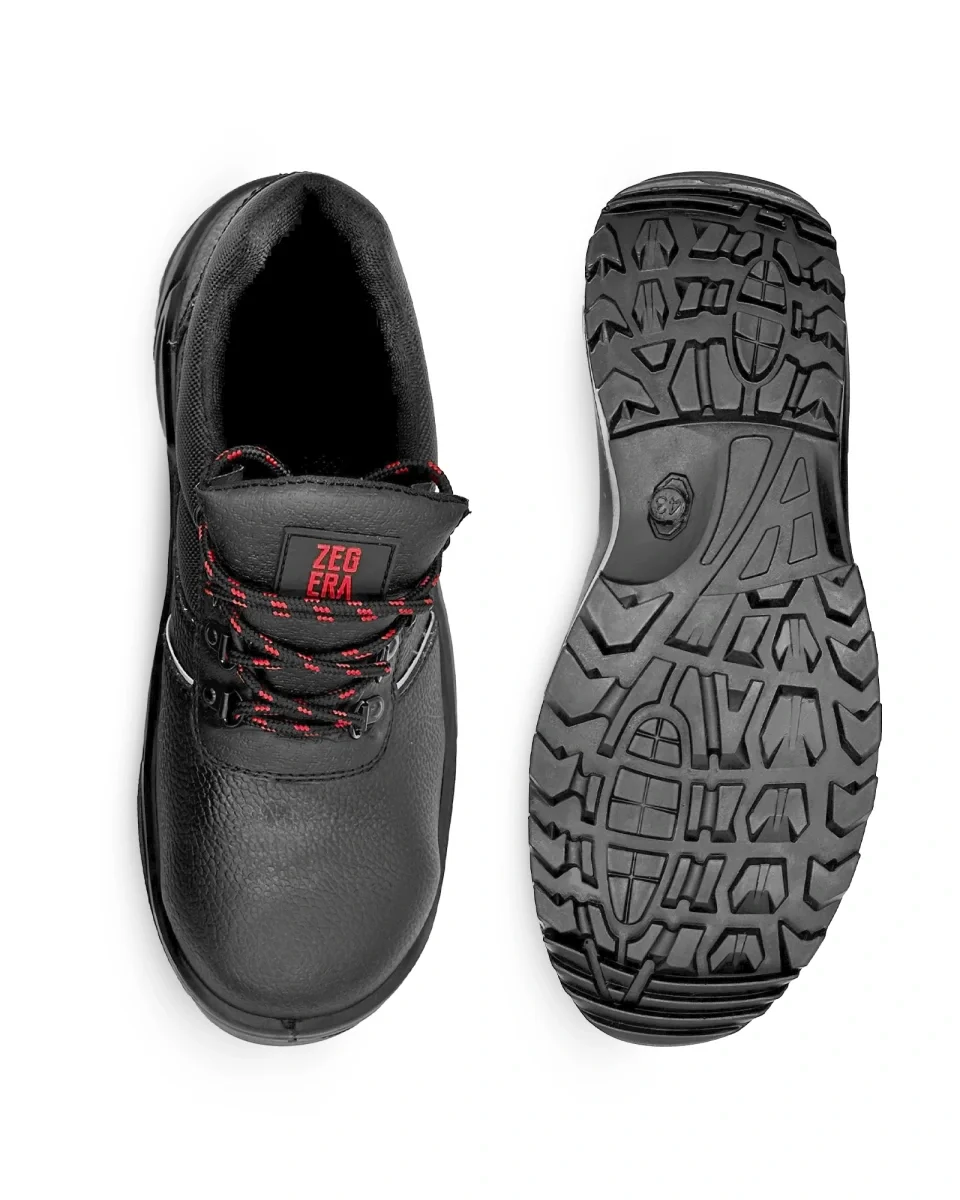 Полуботинки кожаные RX - фото 5