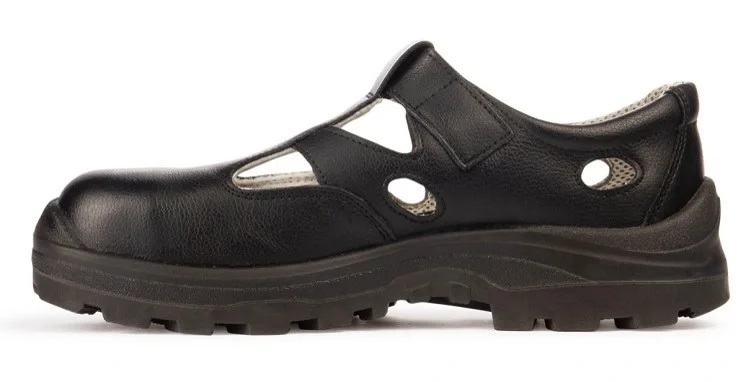 Полуботинки 80302-011600 (АЛМИ) комп. подносок, черные - фото 2