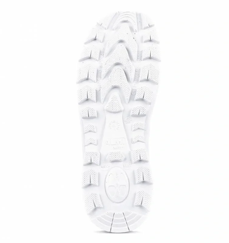 Полуботинки ПАТРИОТ 80007-011600 (АЛМИ) мет. подносок, белые - фото 4