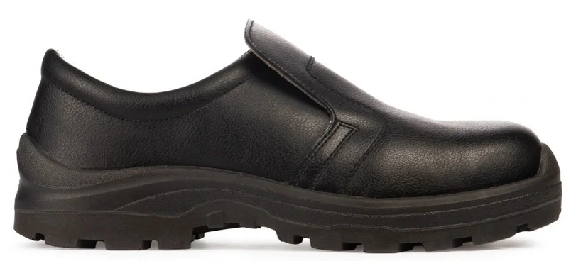 Полуботинки ПАТРИОТ 80007-011600 (АЛМИ) комп. подносок, черные - фото 2