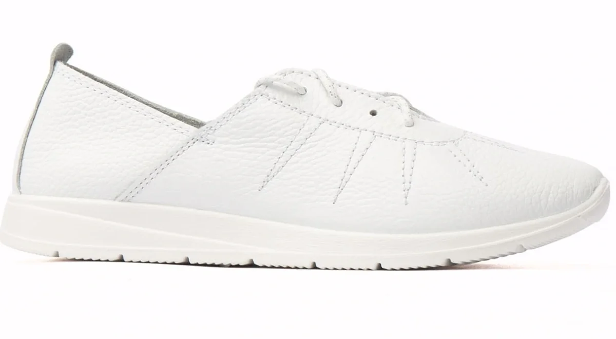 Туфли ДЖЕССИКА 642110-09900 (АЛМИ) женские, белые - фото 2