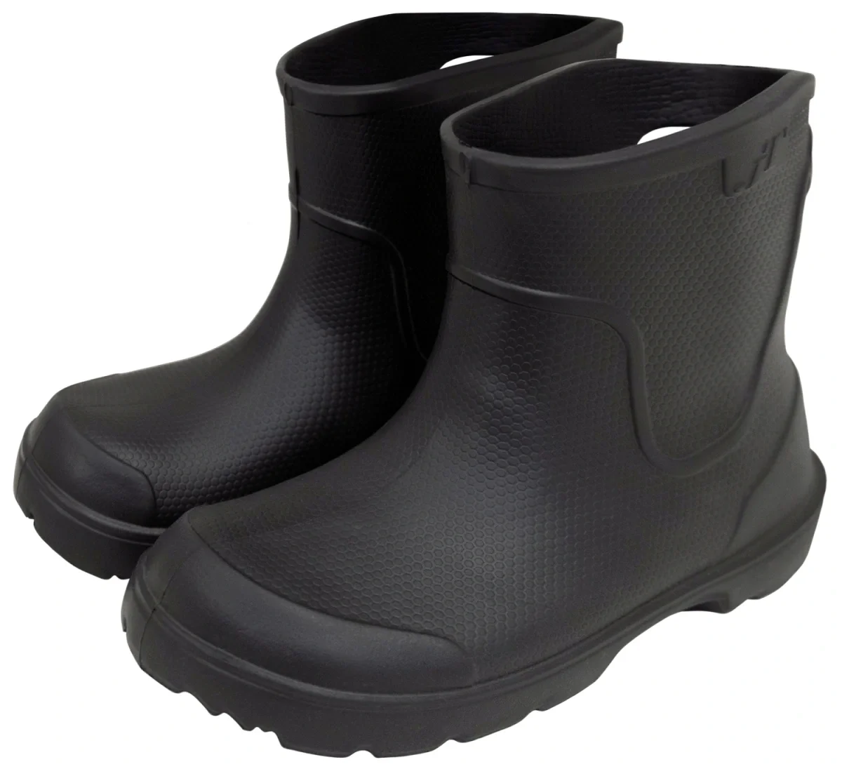 Полусапоги ЭВА МАРС (ЖАНЕТТ) мужские, черные - фото 1