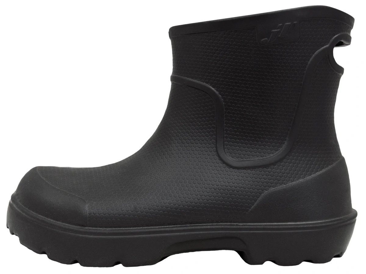 Полусапоги ЭВА МАРС (ЖАНЕТТ) мужские, черные - фото 2