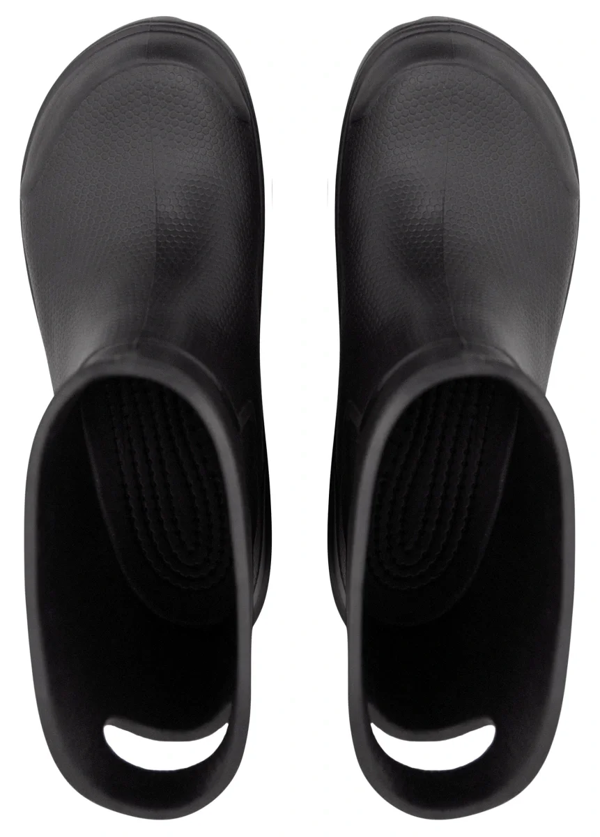 Полусапоги ЭВА МАРС (ЖАНЕТТ) мужские, черные - фото 3