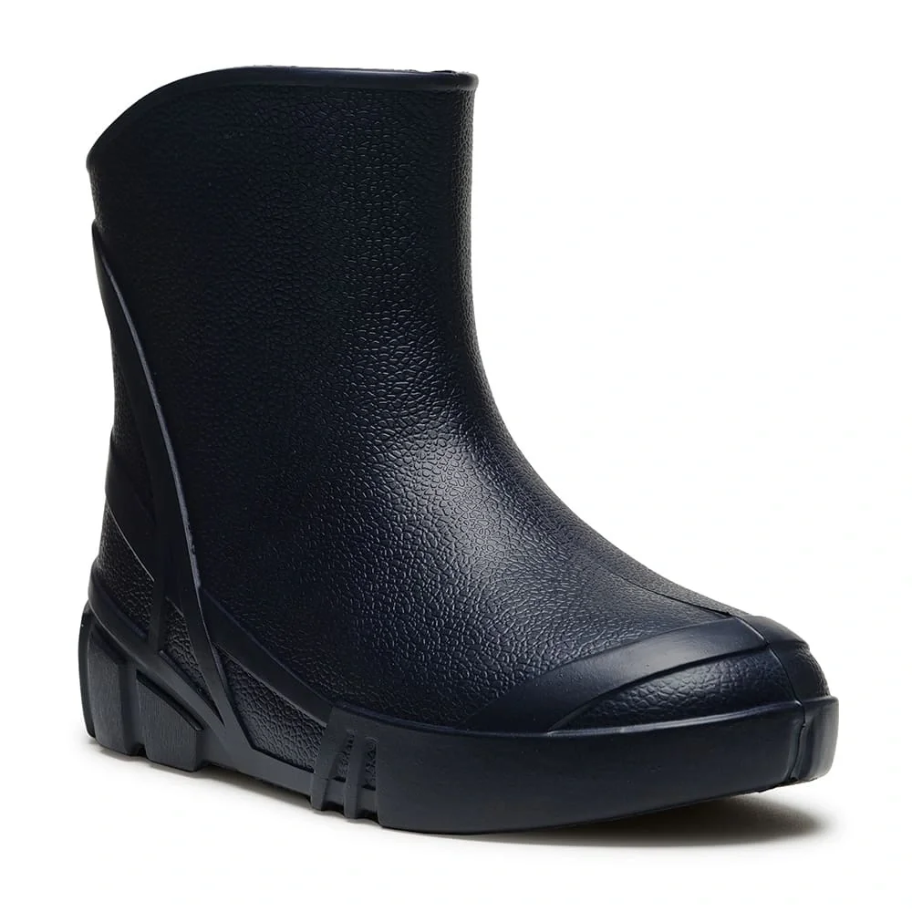 Полусапоги ЭВА модель 480 (ДЮНА) мужские, т.синие - фото 2