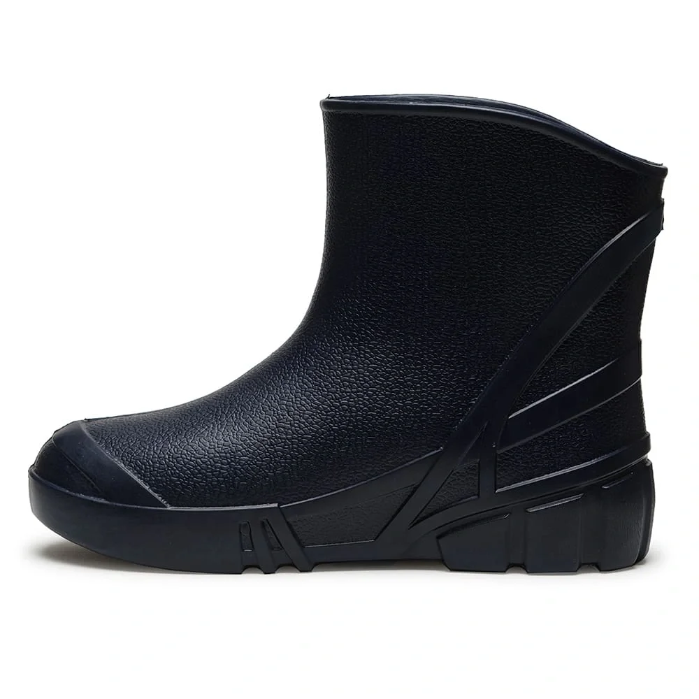 Полусапоги ЭВА модель 480 (ДЮНА) мужские, т.синие - фото 4