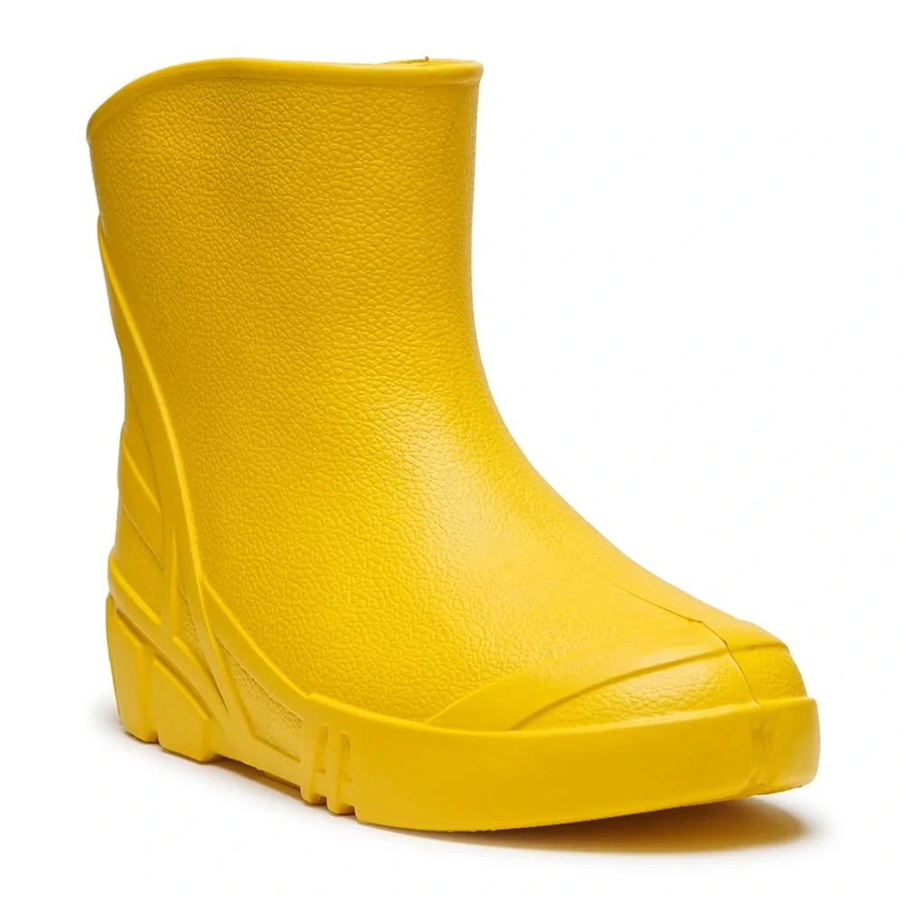 Полусапоги ЭВА модель 480 (ДЮНА) желтые - фото 2