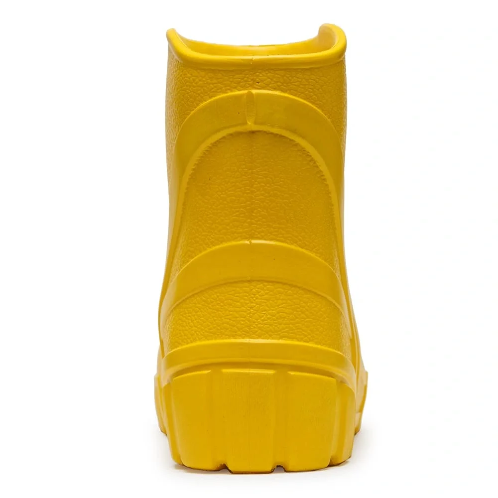 Полусапоги ЭВА модель 480 (ДЮНА) желтые - фото 7
