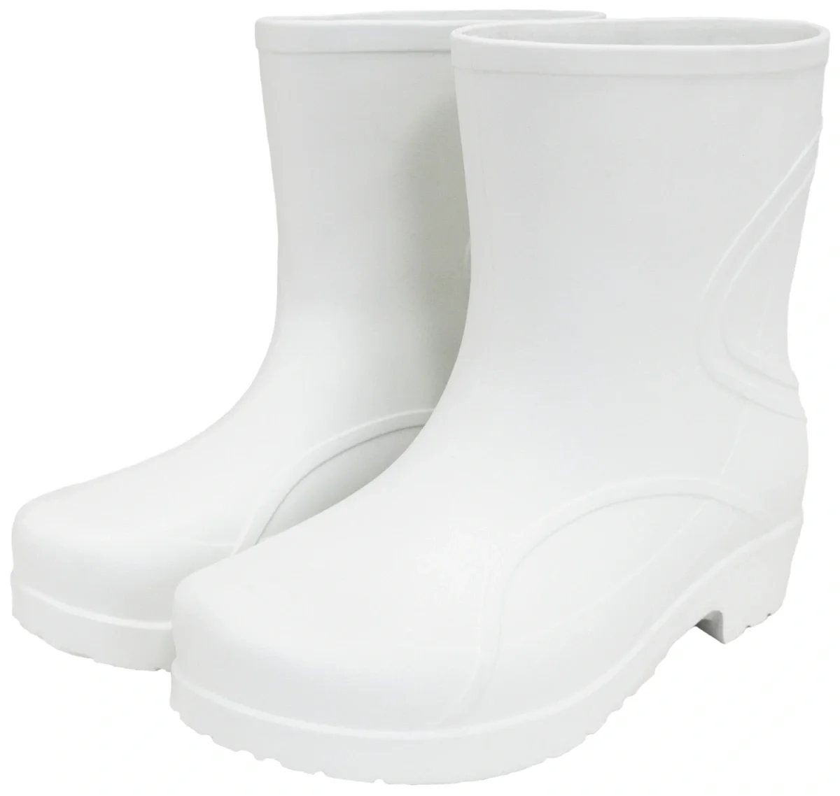 Полусапоги ЭВА ВИКТОРИЯ (ЖАНЕТТ) женские, белые - фото 1