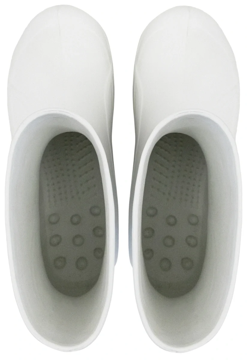 Полусапоги ЭВА ВИКТОРИЯ (ЖАНЕТТ) женские, белые - фото 3