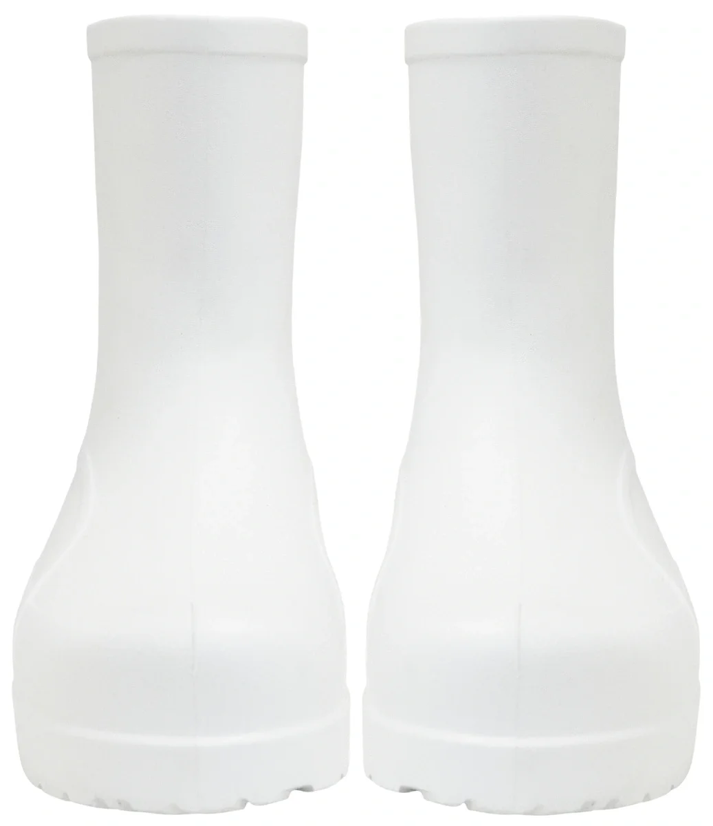 Полусапоги ЭВА ВИКТОРИЯ (ЖАНЕТТ) женские, белые - фото 5