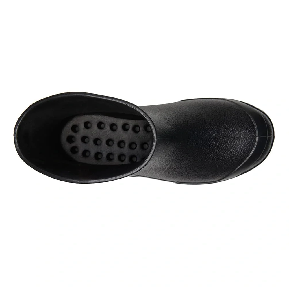 Полусапоги ЭВА модель 480 (ДЮНА) черные - фото 6