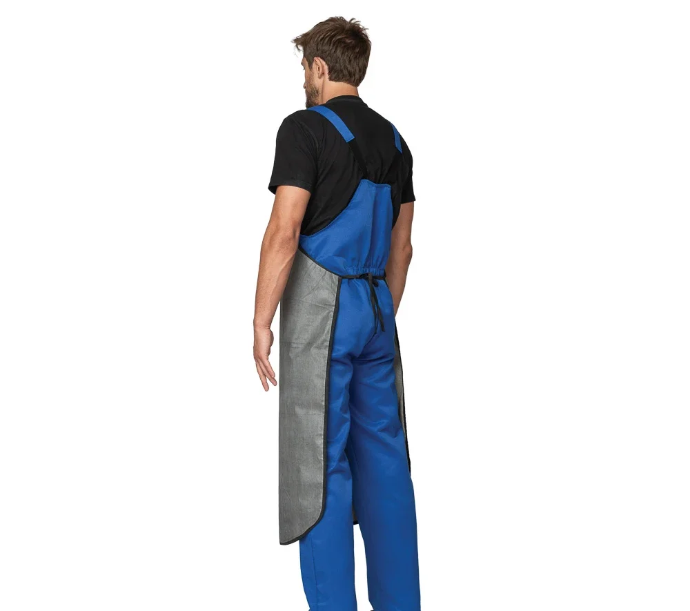 Фартук кислотощелочестойкий (КЩС) - фото 3