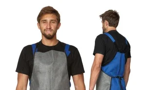 Фартук кислотощелочестойкий (КЩС) - фото 4