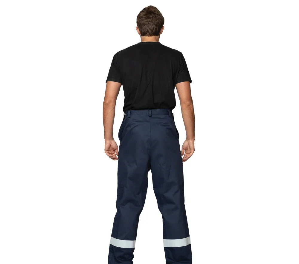 Костюм сварщика летний 3 класса защиты (куртка и брюки) - фото 10