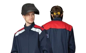 Костюм сварщика летний 3 класса защиты (куртка и брюки) - фото 12