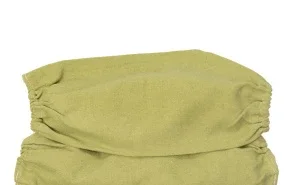 Нарукавники брезентовые хаки с огнестойкой пропиткой - фото 2